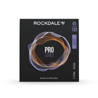 ROCKDALE PRO 45-130 Nickel Wound 5 Medium