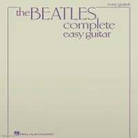 MusicSales HL00696082 - THE BEATLES COMPLETE UPDATED EDITION EASY GUITAR...