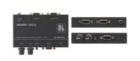 14578 VP-200Dxl - Kramer VP-200Dxl – дифференциальный усилитель-распределитель сигнала VGA (до WUXGA) 1:2 высокого разрешения.