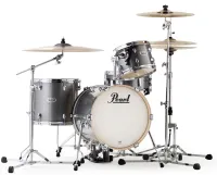 PEARL MDT764P/C708  - барабанная установка серии Midtown. Цвет: No. 708 Grindstone Sparkle . (1614B/1007T/1312F/1355S)