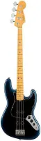 FENDER AM PRO II J BASS MN DK NIT бас-гитара, цвет Dark Night
