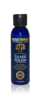 MusicNomad MN701 - Silver Polish - полироль для серебра и посеребренной поверхности