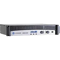 Crown CDi 4000 усилитель с DSP, Стерео:1600Вт/2Ом, 1200Вт/4Ом, 650Вт/8Ом, 1000Вт/70V, Мост 2000Вт/8Ом, 3200Вт/4О