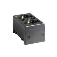Mipro MP-80 Двухслотовая зарядная станция для перезаряжаемых передатчиков, бодипаков и портативных приёмников MiPRO серии ACT-HC и ACT-TC. Тип пеерзаряжаемой батареи ICR 18500 3,7 В литий-ионный аккумулятор. Потребляемый ток Макс. 600 мА / 12 В.
