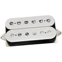 DiMarzio DP103W PAF 36th Anniversary Neck - звукосниматель для электрогитары, хамбакер, Магнит Алнико 5, Выходное напряжение мВ 250, Сопротивление кОм