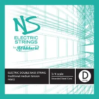 Струна D2 для электробаса D'Addario NS612