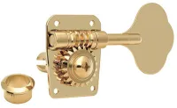 Bass guitar machine heads Gotoh GB10-LR-GG - 2L+2R bass guitar machine heads with 1:20 ratio and GG finish, gilded