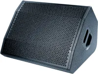 KS-AUDIO CM 215R Широкополосная акустическая система, сценический монитор. Комплектация - 15"+2" (активное\пассивное разделение)