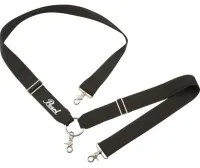 Snare drum sling Ремень для малого барабана Pearl SLG-100 - Black nylon shoulder strap for marching snare drum