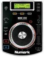 NUMARK NDX200 - DJ-проигрыватель