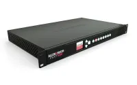 AHM-32 /Матричный звуковой процессор, конфигурация 32x32 канала, 12x12 входов/выходов/ALLEN&HEATH