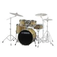 SBP2F5 Yamaha NATURAL WOOD комплект акустических барабанов, без стоек.