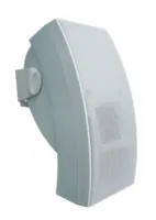 DSSWS-630W Речевой оповещатель, всепогодный, настенный, мощность 30 Вт/100 В, 4" НЧ + 2х2,5 ВЧ, 3-полосная конфигурация, цвет белый, 290х190х122 мм, 2,5 кг, DSS