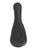 MZ-ChUC24-2bk Чехол для укулеле 24", черный, MEZZO