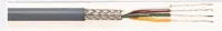Tasker C4015/500 экранированный кабель 4х0.15 мм2     500mt