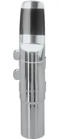 Tenor saxophone mouthpiece Yanagisawa MM-T6 - Metal mouthpiece complete with ligature and cap.