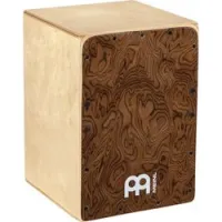 Meinl jc50bw  джем кахон, балтийская берёза, каповое дерево