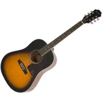 Epiphone AJ220S VS - Джамбо