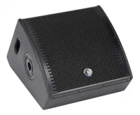 TOPPRO TPS12MA  Активный  мониор, 12" динамик, 1” HF компрессионный драйвер, 60Hz~20KHz (-6dB), 450/900Вт, 121dB , 488 x 442 x 469 мм, 15,54 кг. Корпус МДФ