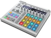 NATIVE INSTRUMENTS Maschine Mk2 Wht - MIDI Контроллер