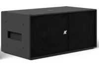 KS4P I Пассивный сабвуфер 18", 2800 Вт, SPL 139 дБ, черный цвет/ K-ARRAY