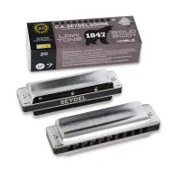 Seydel Sohne 16501LF - Губные гармошки