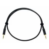 MiniJackSt-MiniJackSt 5 метров кабель (черный) GS-PRO