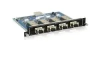 Плата выходная для модульного матричного коммутатора Digis MMA-O4-UFS, 1080p, x4 Fiber (оптика) (бесподрывный), до 1000 м, 10,2 Гбит/с