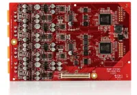 Biamp Tesira EEC-4 - Карта расширения для установки в Tesira EX-MOD. 4 микрофонных/линеиand#774;ных входа c AEC