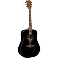 LAG T-118D BLK - Гитара акустическая