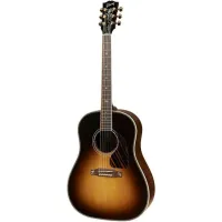 GIBSON J-45 Progressive Autumn Burst - Гитара электроакустическая