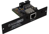 Atlas IED DPA-DAC4- Четырехканальная карта расширения Dante для усилителей DPA2402, DPA1202, DPA602, DPA804