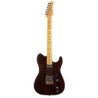 Godin stadium ht havana brown mn  электогитара, telecasrter, цвет коричневый
