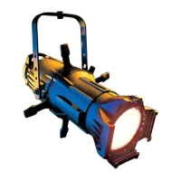 ETC Source Four Jr 36° Прожектор профильный. Угол раскрытия луча 36°. Дихроичный зеркальный отражате