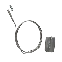 AUDAC STG601 Стальной страховочный тросик типа HF Express 2. Длина 1 м.