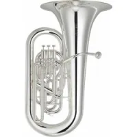 Yamaha PBO YEB-632S  Туба EEb проф. , 3+1 помпы, компенсац. система, раструб 480мм. , 17,5-18,5мм. , сер