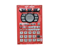 Xpowers Design SP-404 Red - Накладки для DJ-оборудования