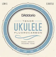 Комплект струн для укулеле-тенор D'Addario Pro-Arté EJ99TLG