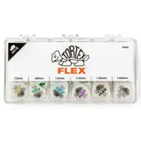 Dunlop 4660 tortex flex jazz iii xl display  короб с медиатор, 073,088,100,114,135,150 - 36шт, 216шт