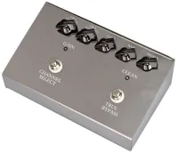 MATCHLESS HB-SLVR Hot Box III предусилитель для электрогитары напольный ламповый двухканальный