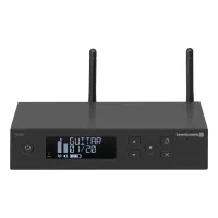 beyerdynamic TG 500SR   (606-636MHz)  Одноканальный диверсивный приемник, 9,5", LCD-Дисплей, IR- Sync, в комплекте с блоком питания и антеннами, скобами для крепления в рэковую стойку