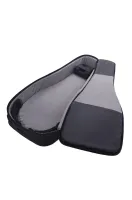 DJ BAG POLLONEZ GUITAR COVER LITE ACOUSTIC BLACK - чехол для акустической гитары. цвет черный