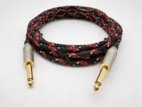 E10-J-J-0400-Z Кабель инструментальный, 4м, ZZcable