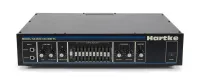 HA3500 басовый усилитель 350W/4 ом, 240W/8 ом, ламповый и транзисторный предусилители, Contour, 10-полосный графический эквалайзер, регулируемая компрессия, петля эффектов, вход Active/Passive, 12 кг