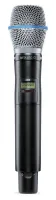 Shure ad2/b87c ручной передатчик shure axient digital с капсюлем beta87c 470-636 mhz
