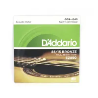 EZ900, Набор струн D'ADDARIO EZ900