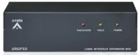 Ateis URGP-32I2O Интерфейс расширения эвакуационных входов для системы IDA8, 32 программ. и контрол. лог. входа. Разъ