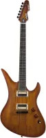SCHECTER AVENGER EXOTIC SPALTED MAPLE (SNVB) - электрогитара