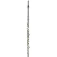 Yamaha yfl-517  флейта профессиональная, с "ми-механикой", без резонаторов, не в линию