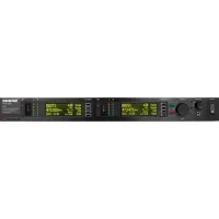 SHURE P10TE=-L9E - Двухканальный передатчик системы персонального мониторинга PSM1000